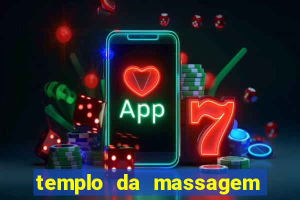 templo da massagem em porto alegre